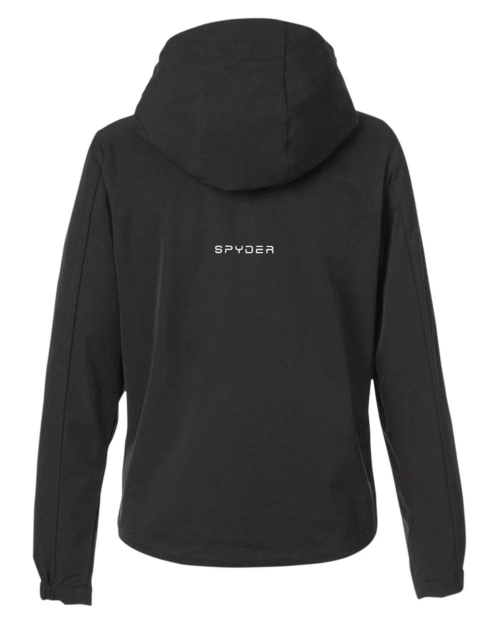 Women's Sygnal Stealth Jacket Black_5