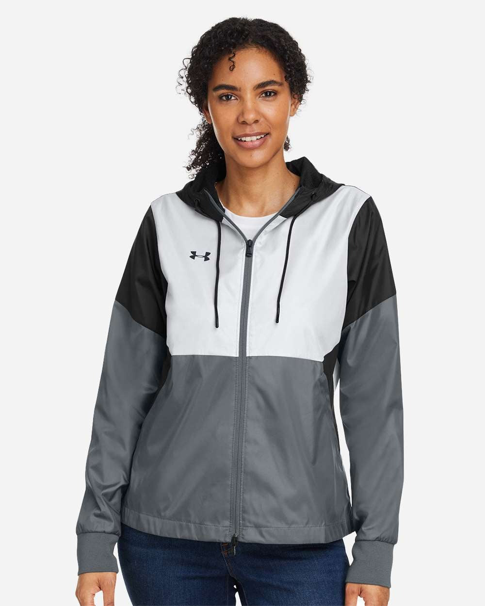 Women's Team Legacy Jacket Black/ Black