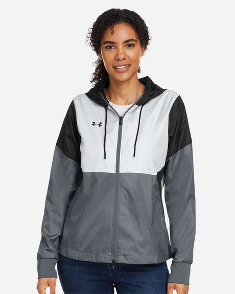 Women's Team Legacy Jacket Black/ Black