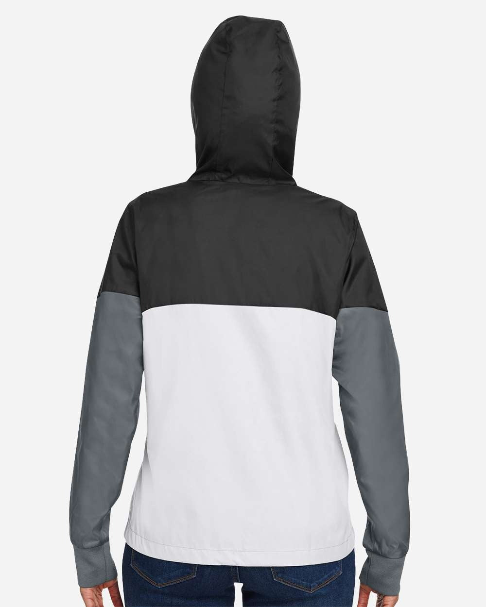 Women's Team Legacy Jacket Black/ Black_2