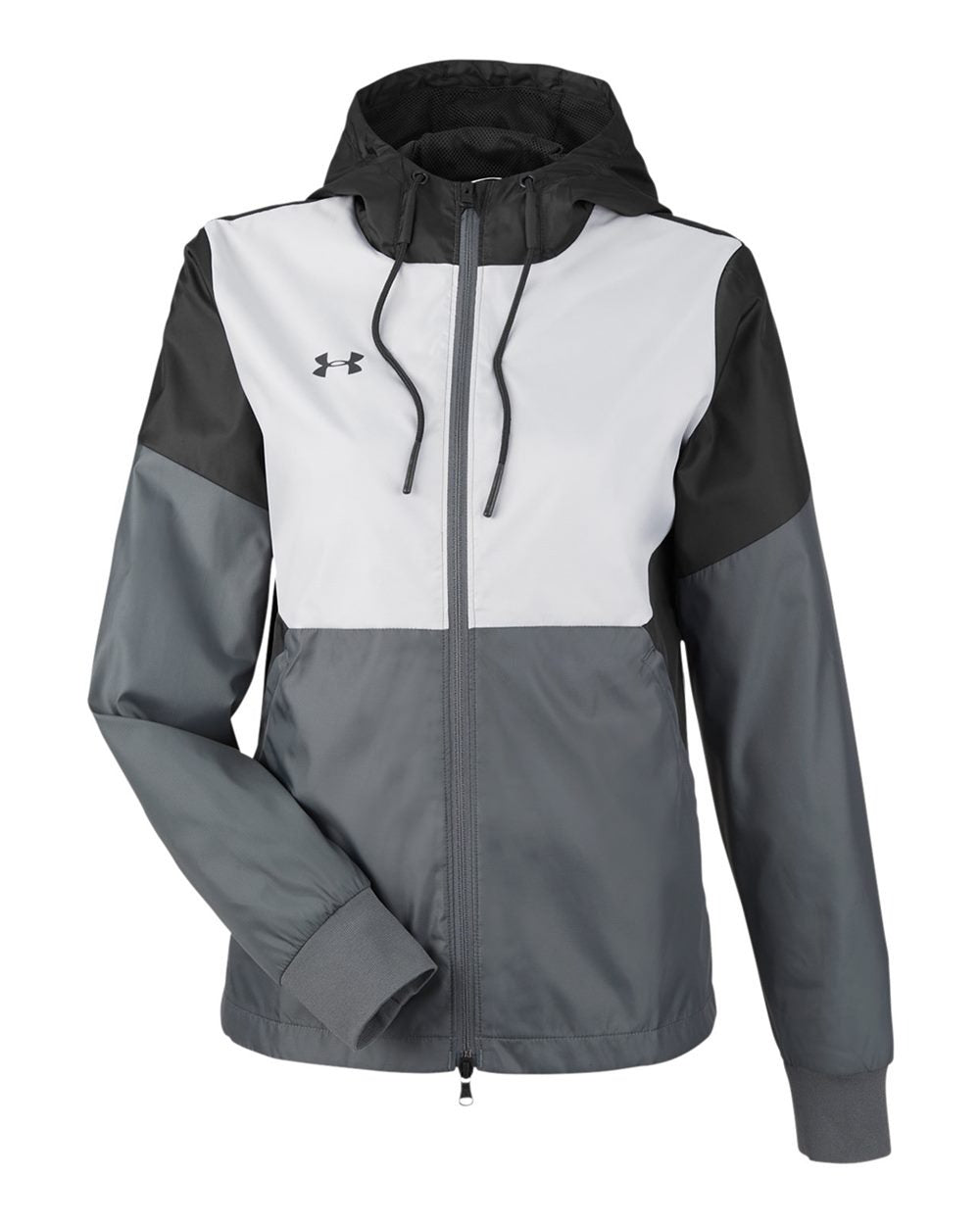 Women's Team Legacy Jacket Black/ Black_3