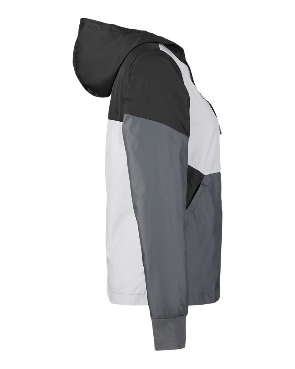 Women's Team Legacy Jacket Black/ Black_4