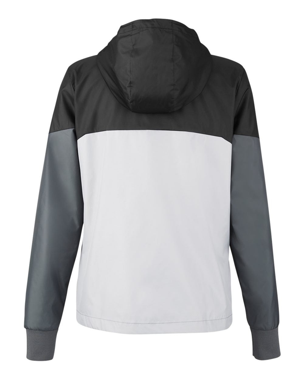 Women's Team Legacy Jacket Black/ Black_5