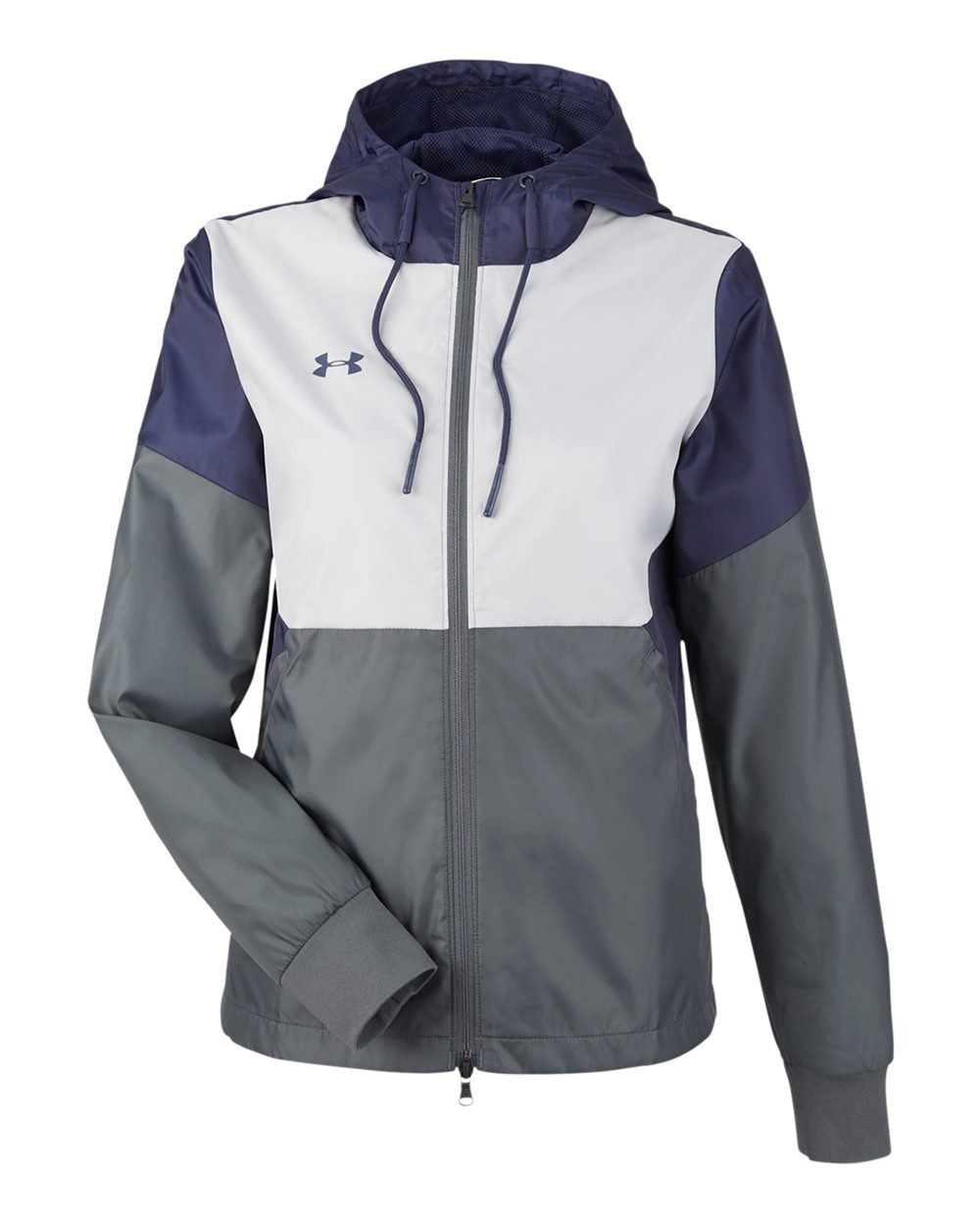 Women's Team Legacy Jacket Navy/ Navy_3