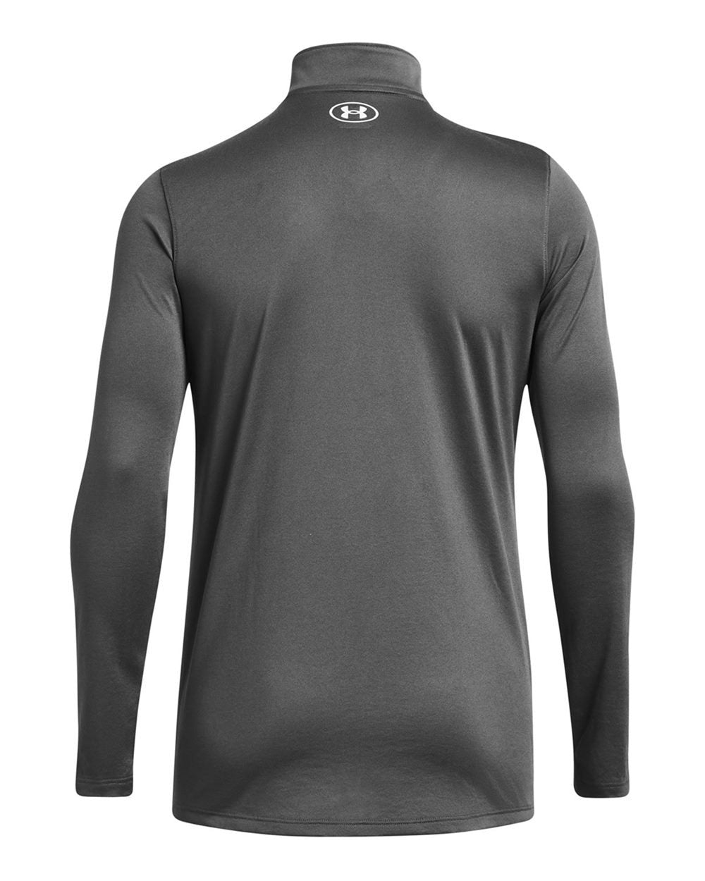 Women's Team Tech™ Half-Zip Pullover Castlerock/ White_3