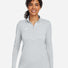 Women's Team Tech™ Half-Zip Pullover Mod Grey Light Heather/ White