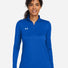 Women's Team Tech™ Half-Zip Pullover Royal/ White