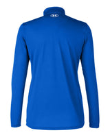 Women's Team Tech™ Half-Zip Pullover Royal/ White_5