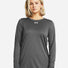 Women's Team Tech™ Long Sleeve T-Shirt Castlerock/ White
