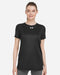 Women's Team Tech™ T-Shirt Black/ White