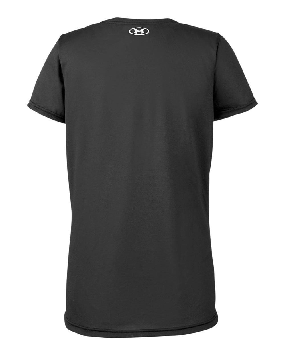 Women's Team Tech™ T-Shirt Black/ White_5