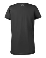 Women's Team Tech™ T-Shirt Black/ White_5