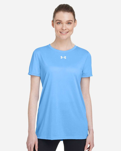 Women's Team Tech™ T-Shirt Carolina Blue/ White