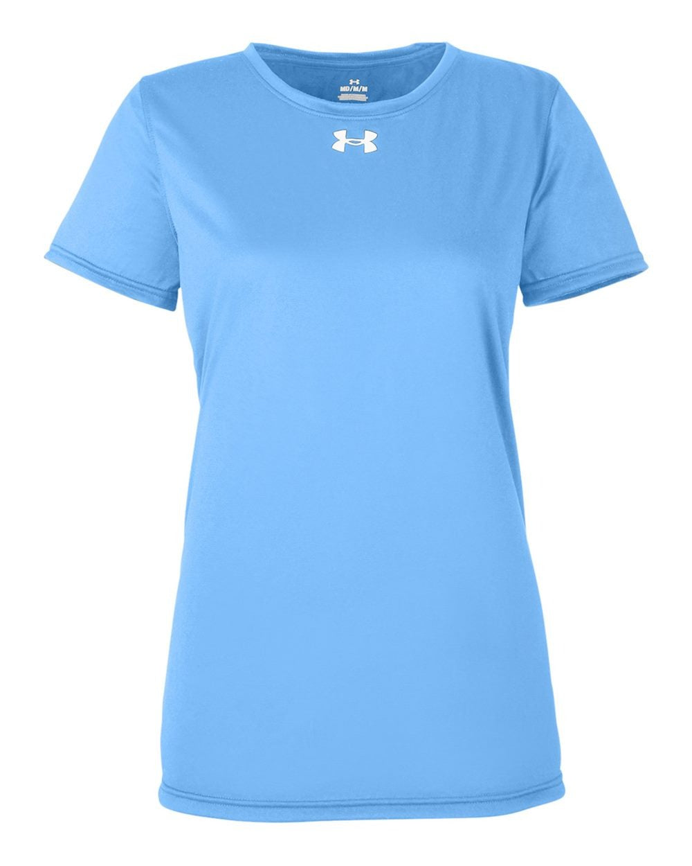 Women's Team Tech™ T-Shirt Carolina Blue/ White_3