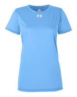 Women's Team Tech™ T-Shirt Carolina Blue/ White_3