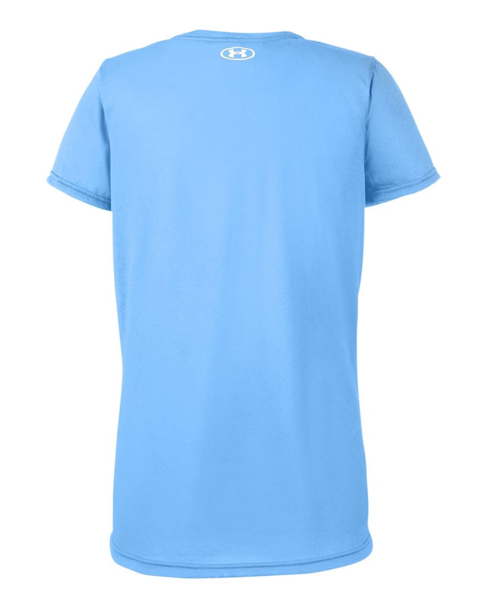 Women's Team Tech™ T-Shirt Carolina Blue/ White_5