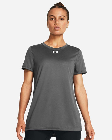 Women's Team Tech™ T-Shirt Castlerock/ White