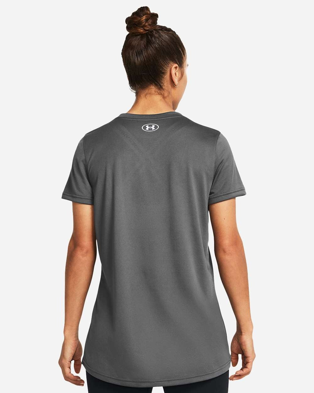 Women's Team Tech™ T-Shirt Castlerock/ White_1