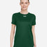 Women's Team Tech™ T-Shirt Forest Green/ White