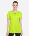 Women's Team Tech™ T-Shirt High-Vis Yellow/ Black