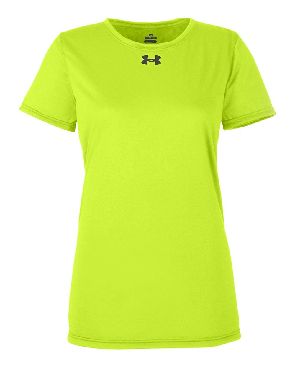 Women's Team Tech™ T-Shirt High-Vis Yellow/ Black_3