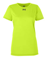 Women's Team Tech™ T-Shirt High-Vis Yellow/ Black_3