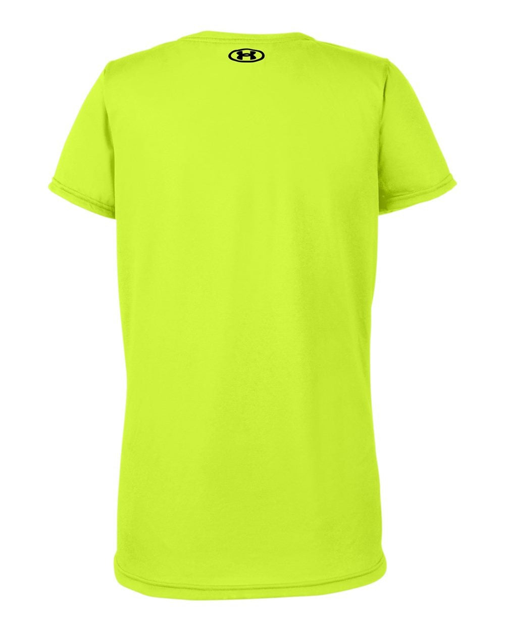 Women's Team Tech™ T-Shirt High-Vis Yellow/ Black_5