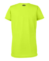 Women's Team Tech™ T-Shirt High-Vis Yellow/ Black_5