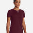 Women's Team Tech™ T-Shirt Maroon/ White