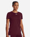 Women's Team Tech™ T-Shirt Maroon/ White