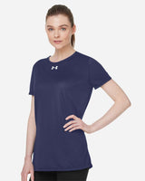 Women's Team Tech™ T-Shirt Midnight Navy/ White_1