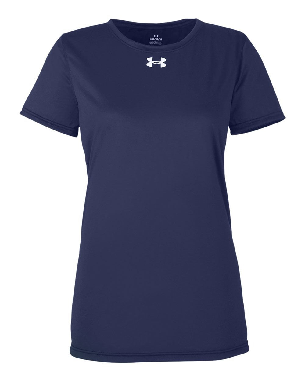 Women's Team Tech™ T-Shirt Midnight Navy/ White_3