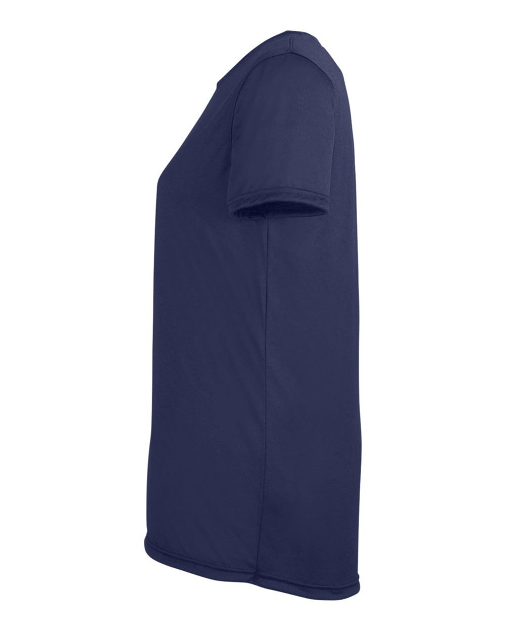 Women's Team Tech™ T-Shirt Midnight Navy/ White_4