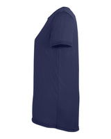 Women's Team Tech™ T-Shirt Midnight Navy/ White_4