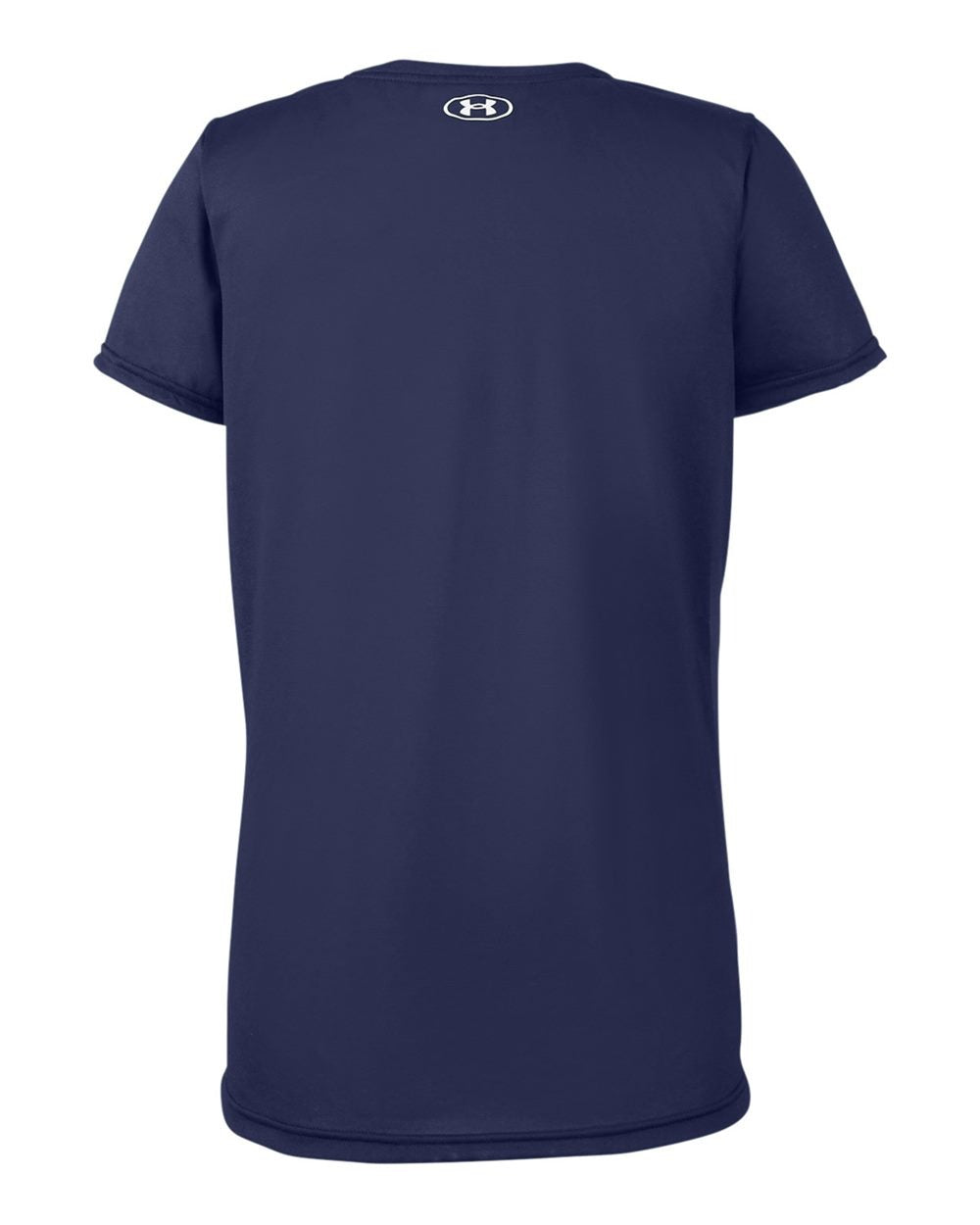 Women's Team Tech™ T-Shirt Midnight Navy/ White_5