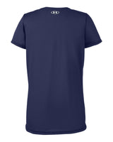 Women's Team Tech™ T-Shirt Midnight Navy/ White_5