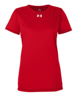 Women's Team Tech™ T-Shirt Red/ White_3
