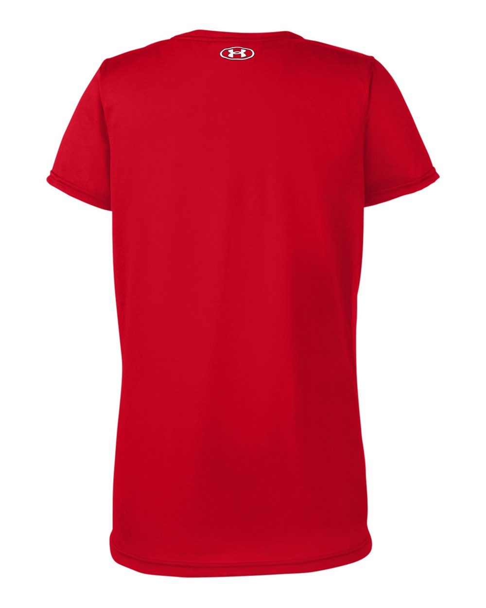 Women's Team Tech™ T-Shirt Red/ White_5
