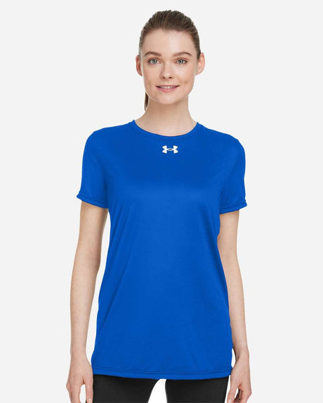 Women's Team Tech™ T-Shirt Royal/ White