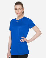 Women's Team Tech™ T-Shirt Royal/ White_1