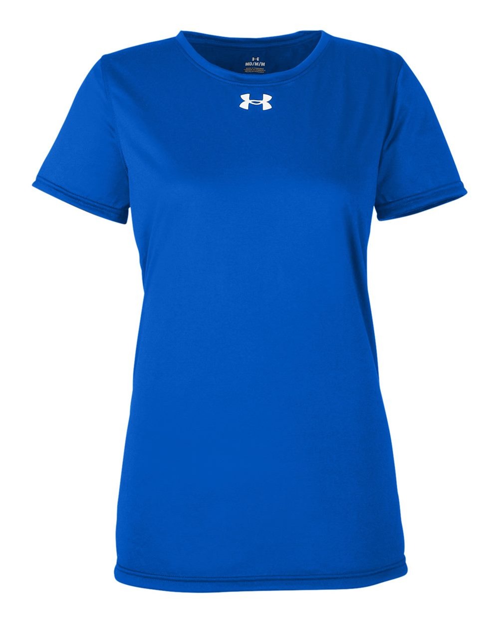 Women's Team Tech™ T-Shirt Royal/ White_3