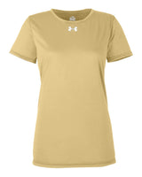 Women's Team Tech™ T-Shirt Team Vegas Gold/ White_3