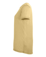 Women's Team Tech™ T-Shirt Team Vegas Gold/ White_4
