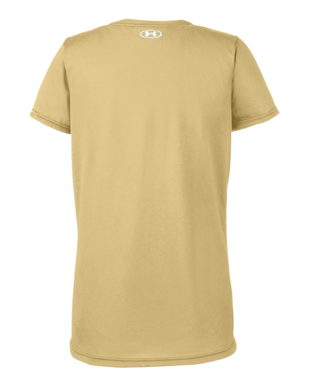 Women's Team Tech™ T-Shirt Team Vegas Gold/ White_5