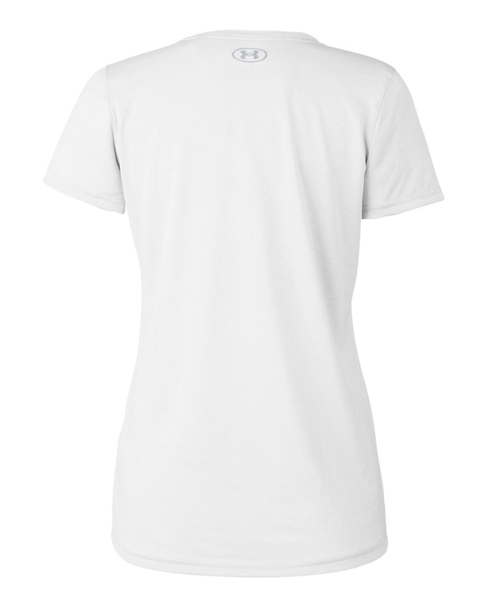Women's Team Tech™ T-Shirt White/ Mod Grey_5