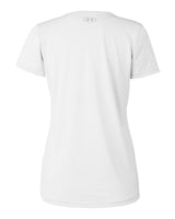 Women's Team Tech™ T-Shirt White/ Mod Grey_5