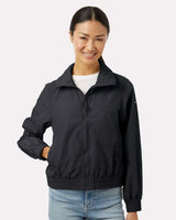 Women's Time Is Right™ II Windbreaker Black