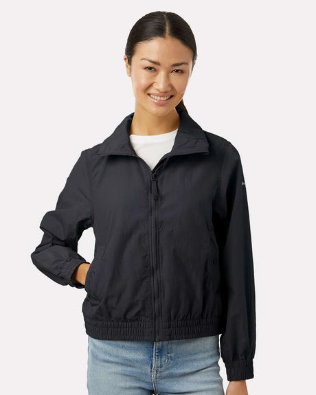 Women's Time Is Right™ II Windbreaker Black