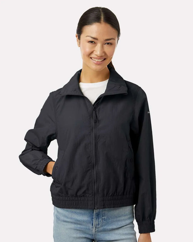 Women's Time Is Right™ II Windbreaker Black