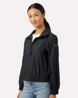 Women's Time Is Right™ II Windbreaker Black_1